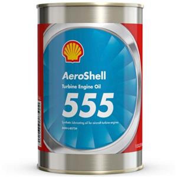 Aeroshell Oil 555, US Quart Bottle